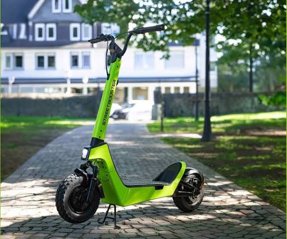Leistung, die jede Fahrt verändert