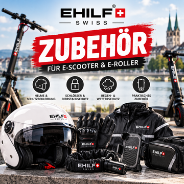 Zubehör für E-Scooter & E-Roller