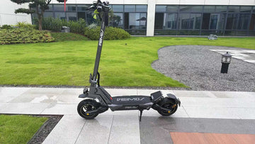 E-Scooter Deimos Ersatzteile
