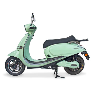 E-ROLLER 45-130 KM/H