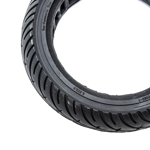 Ultraleicht Vollgummirad 8,5x2-6,1/B34 [Nedong]