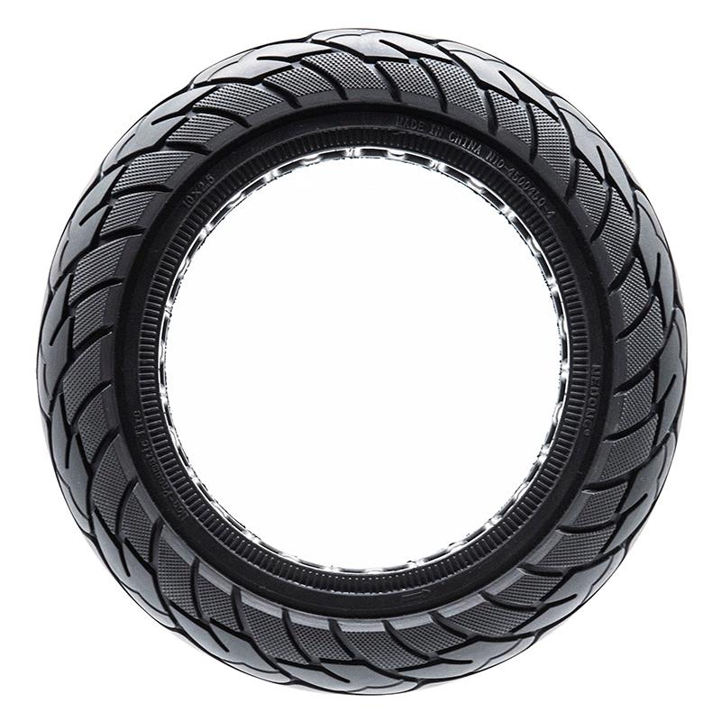 Ultraleichtes Vollrad 10x2,5-6,5/B44