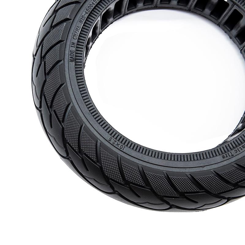 Ultraleichtes Vollrad 10x2,5-6,5/B44