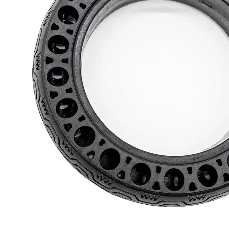 Vollgummi-Lochreifen 60/70-6,5/B44 (10x2,5-6,5) für Ninebot G30