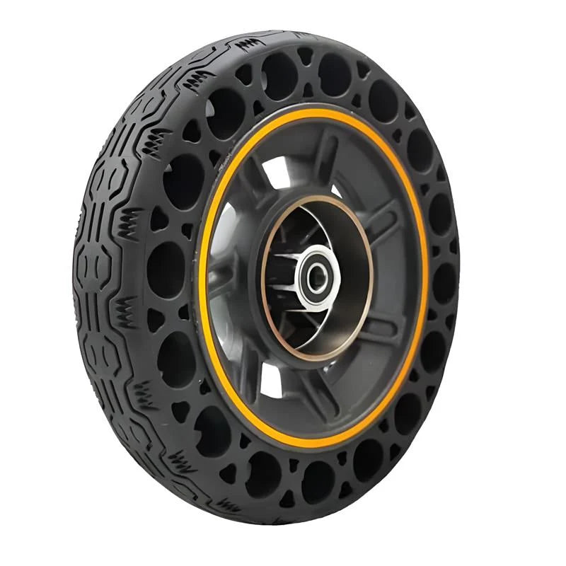 Vollgummi-Lochreifen 60/70-6,5/B44 (10x2,5-6,5) für Ninebot G30