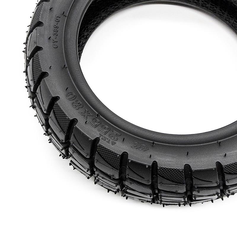 Tubeless Offroad Reifen 255X80 - 10x3-6 [Ewheel]