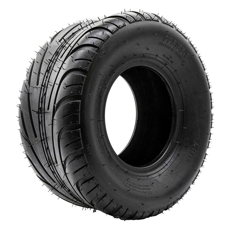 Schlauchloser Reifen 18x9,5-8 / 225/55-8 [Feiben]