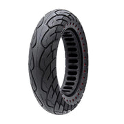 Ultraleicht Vollrad 10x2,5-6,1/B34 - rote Punkte Nedong