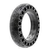 Vollgummi-Lochreifen 60/70-6,5/B44 (10x2,5-6,5) für Ninebot G30