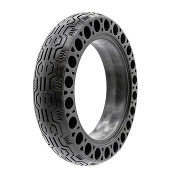 Vollgummi-Lochreifen 60/70-6,5/B44 (10x2,5-6,5) für Ninebot G30