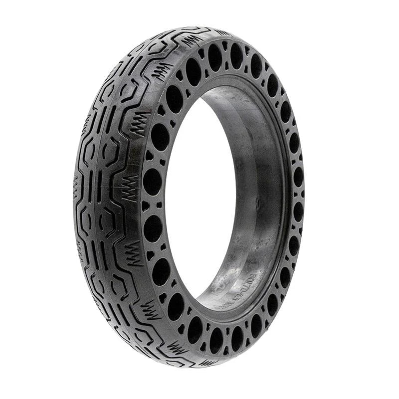 Vollgummi-Lochreifen 60/70-6,5/B44 (10x2,5-6,5) für Ninebot G30