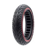 Ultraleicht Vollgummirad 8,5x2-6,1/B34 [Nedong]