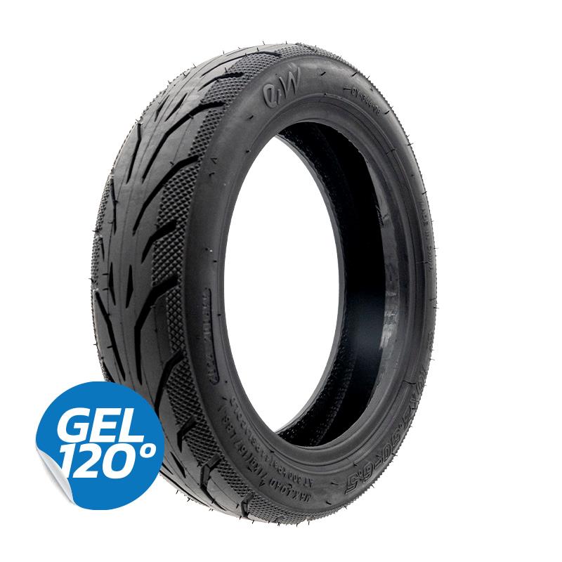 Tubeless Stadtstraße 10X2,50-6,5 [Ewheel]