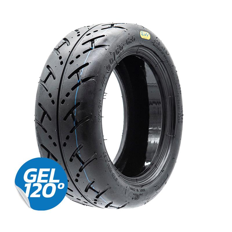 Tubeless Cityroad Reifen 90/65-6,5 [Ewheel]