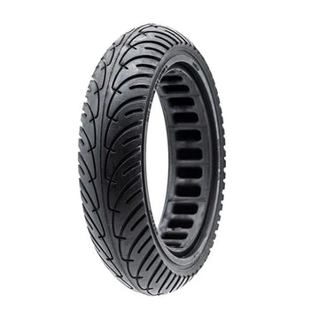Ultraleicht Vollgummirad 8,5x2-6,1/B34 [Nedong]