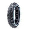 Ultraleicht Vollgummirad 8,5x2-6,1/B34 [Nedong]