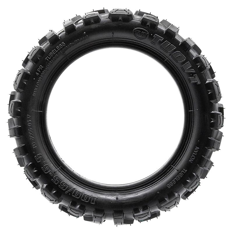Tubeless Reifen 100/65-6,5 [TUOVT]