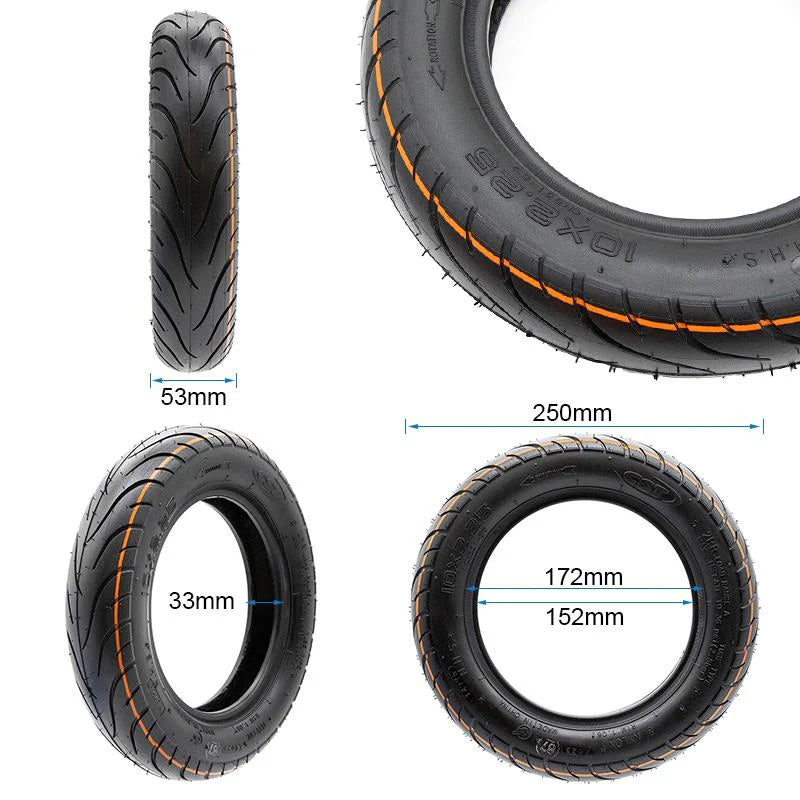 Reifen 10x2,25-6 [CST]