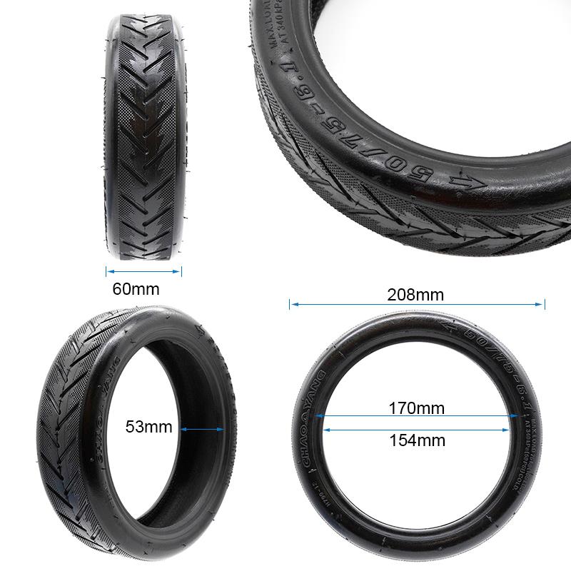 Tubeless Reifen 50/75-6,1 [Chaoyang]
