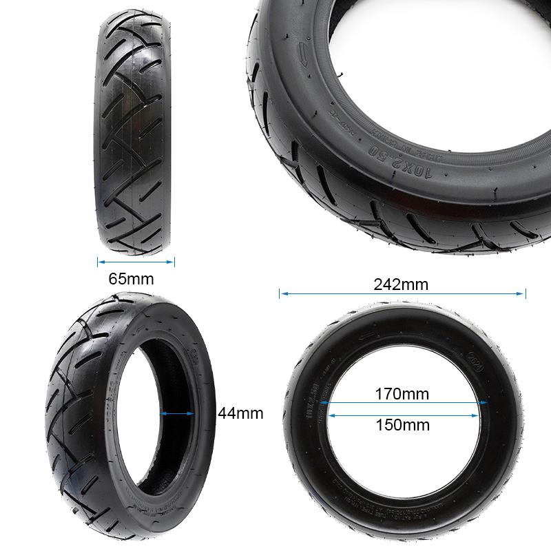 Reifen 10x2,5-6 [Wanda]