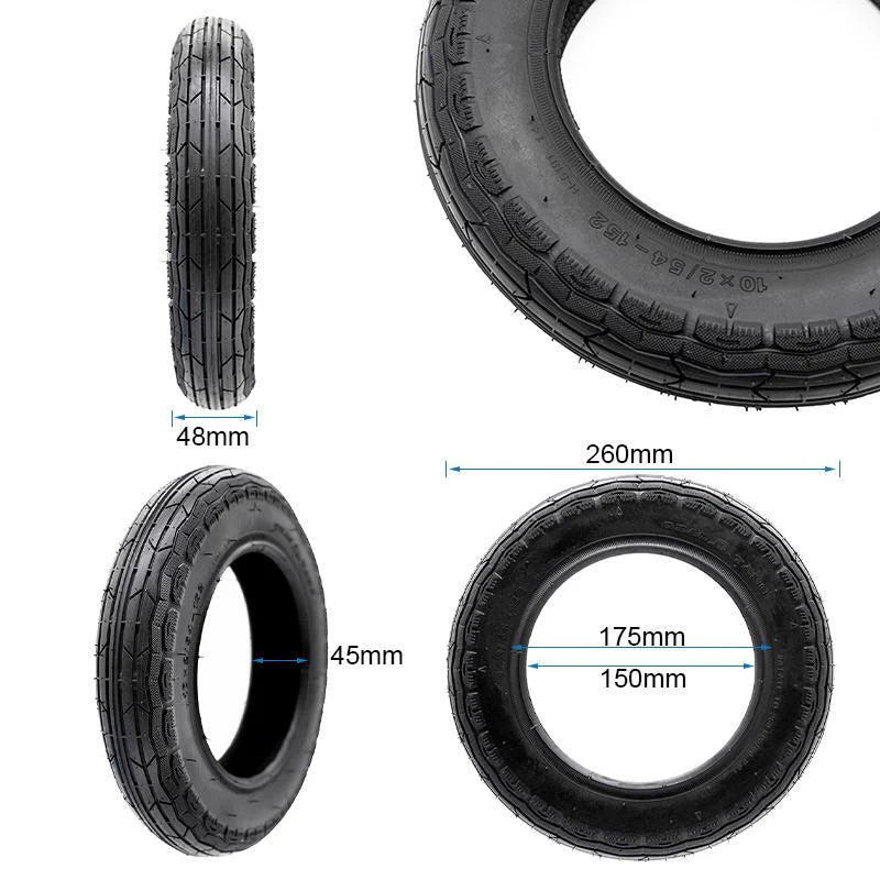 Cityroad Reifen 10x2-6 / 54 -152