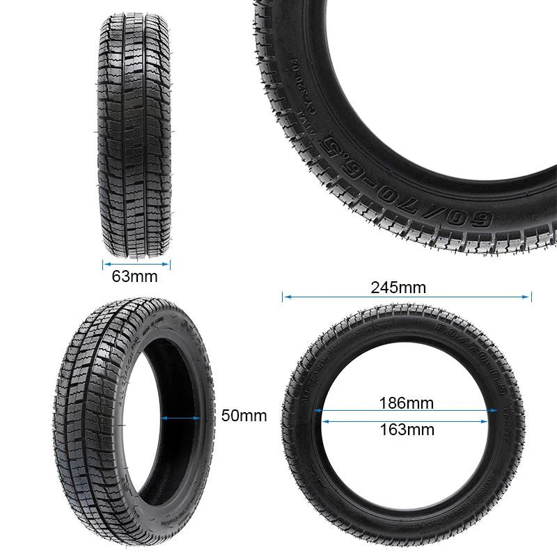 Tubeless Offroad Reifen 60/70-6,5 [Ewheel]
