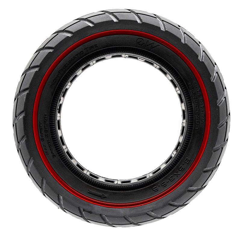 Ultraleichtes Offroad-Vollrad 8,5x3
