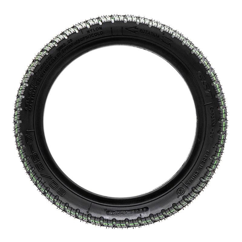 Tubeless Reifen 80/55-7 [CST]