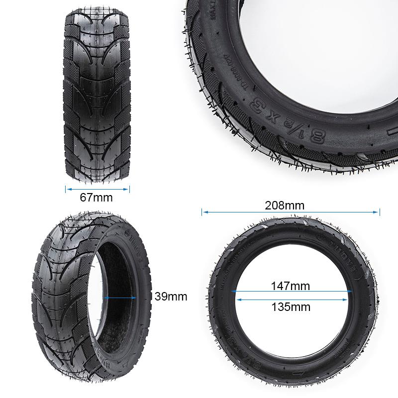 Reifen Cityroad 8,5x3-5,5 [TUOVT]