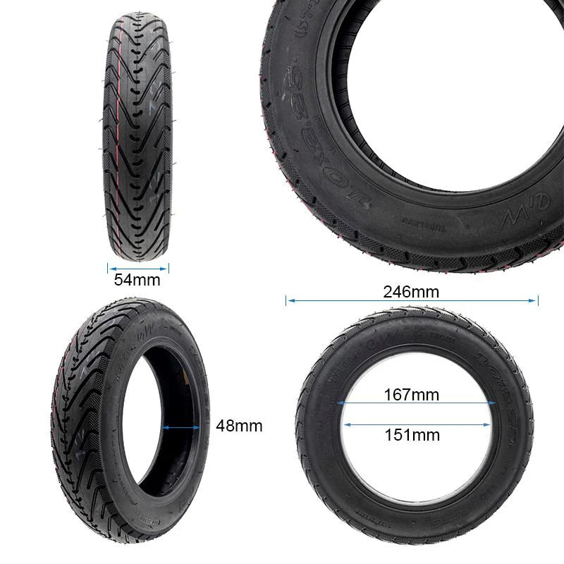 Tubeless-Reifen Cityroad 10x2,25-6,1 [Ewheel]