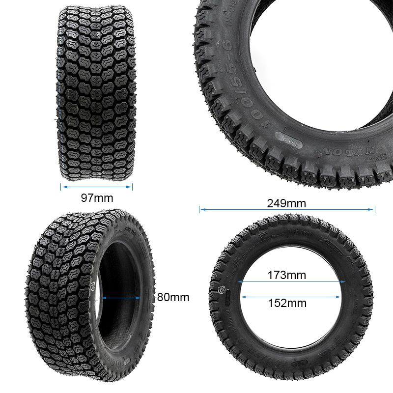 Offroad Reifen 100/55-6 [Xuancheng]
