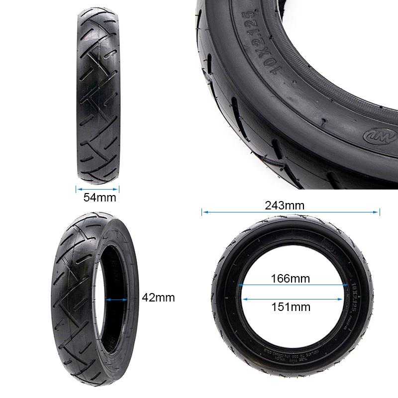 Reifen 10x2,125-6,5 [Wanda]