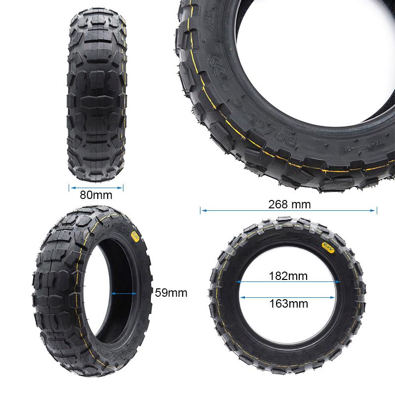 Tubeless Offroad Reifen 90/65-6.5 [Ewheel]