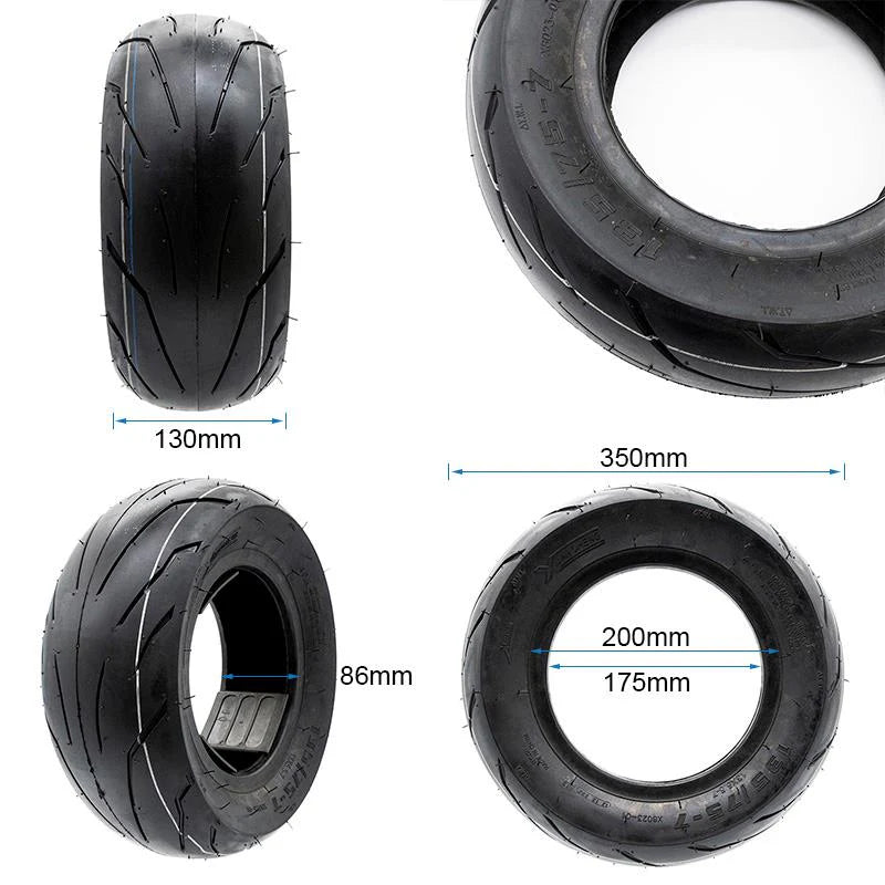 Tubeless-Reifen Cityroad 135/75-7 [Xuancheng]