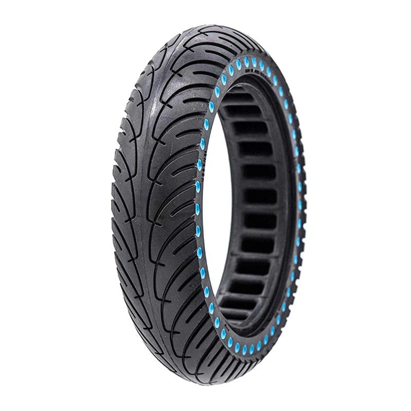 Ultraleichtes Vollrad 8,5x2-6,1/B34 - rote Punkte [Nedong]