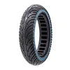 Ultraleichtes Vollrad 8,5x2-6,1/B34 - rote Punkte [Nedong]