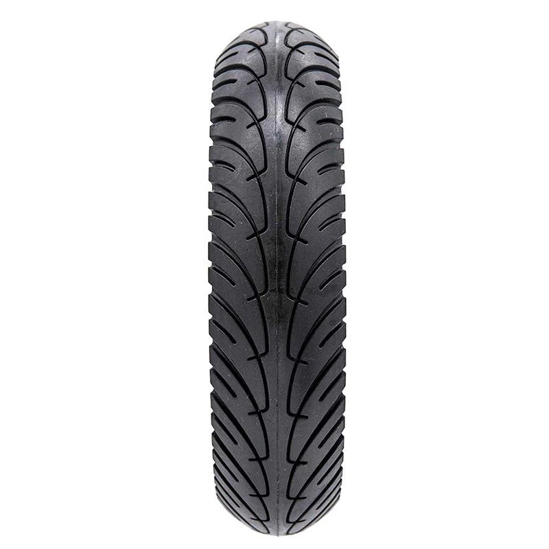 Ultraleichtes Vollrad 8,5x2-6,1/B34 - rote Punkte [Nedong]