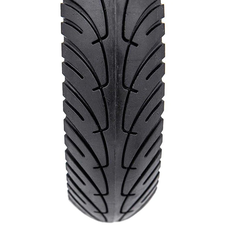 Ultraleichtes Vollrad 8,5x2-6,1/B34 - rote Punkte [Nedong]