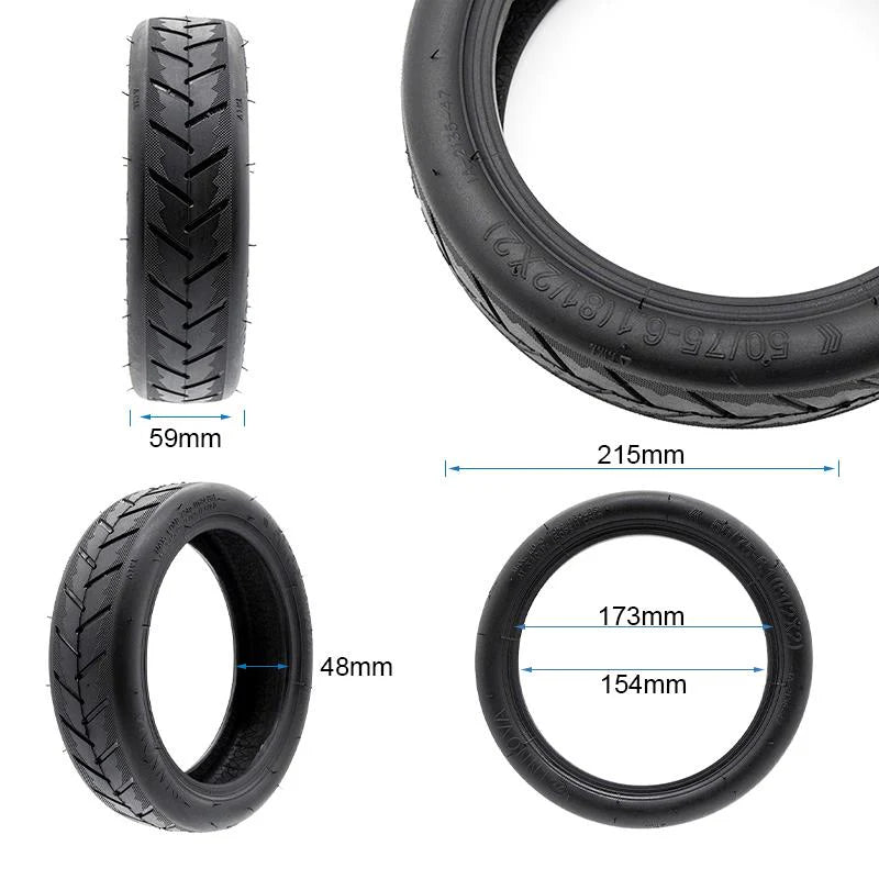 Tubeless Reifen 8,5x2-6,1 - 50/75-6,1 [Innova]