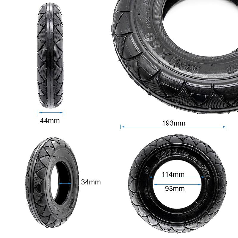 Reifen 200x50-4