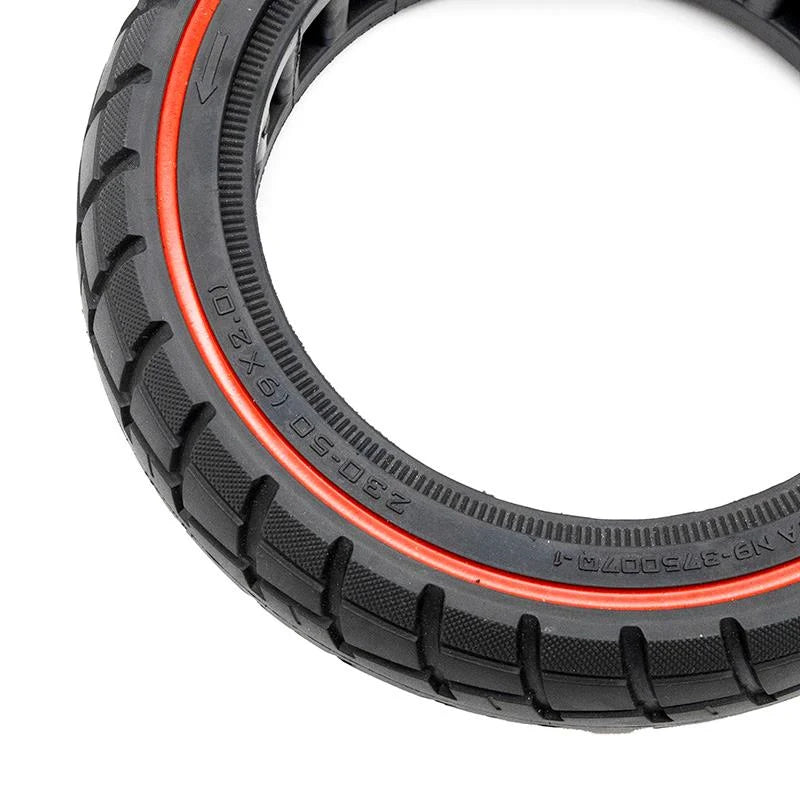 Ultraleichtes Vollgummireifen Offroad 230x50 / 9x2-6 1/B34 [Ewheel]