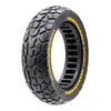 Ultraleichtes Vollgummirad Offroad 10x2,5/B44 [Nedong]