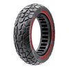 Ultraleichtes Vollgummirad Offroad 10x2,5/B44 [Nedong]