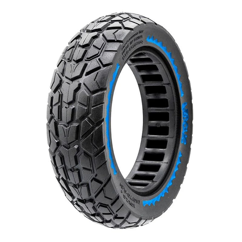 Ultraleichtes Vollgummirad Offroad 10x2,5/B44 [Nedong]