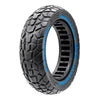 Ultraleichtes Vollgummirad Offroad 10x2,5/B44 [Nedong]