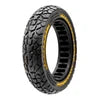 Ultraleichte Offroad-Vollgummi-Rad 10x2,125-6,5/B44 [Nedong]