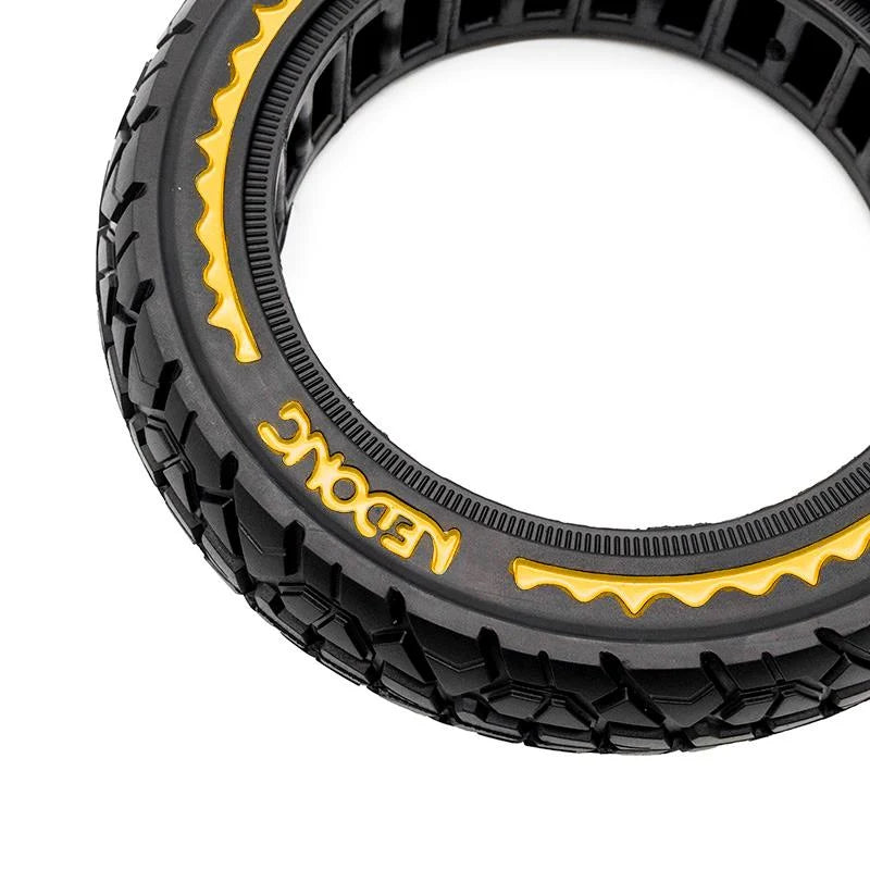 Ultraleichte Offroad-Vollgummi-Rad 10x2,125-6,5/B44 [Nedong]