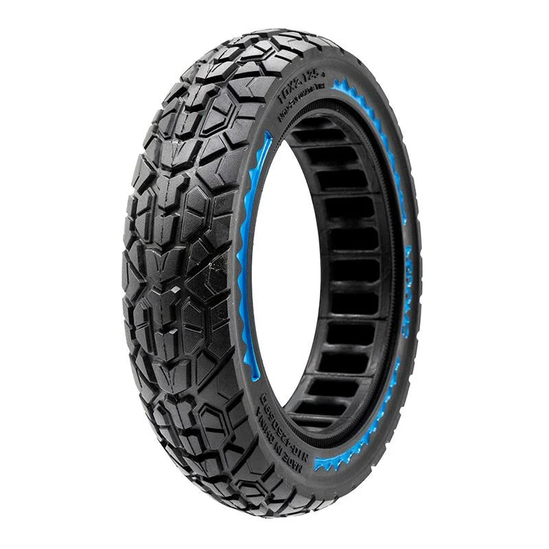 Ultraleichte Offroad-Vollgummi-Rad 10x2,125-6,5/B44 [Nedong]