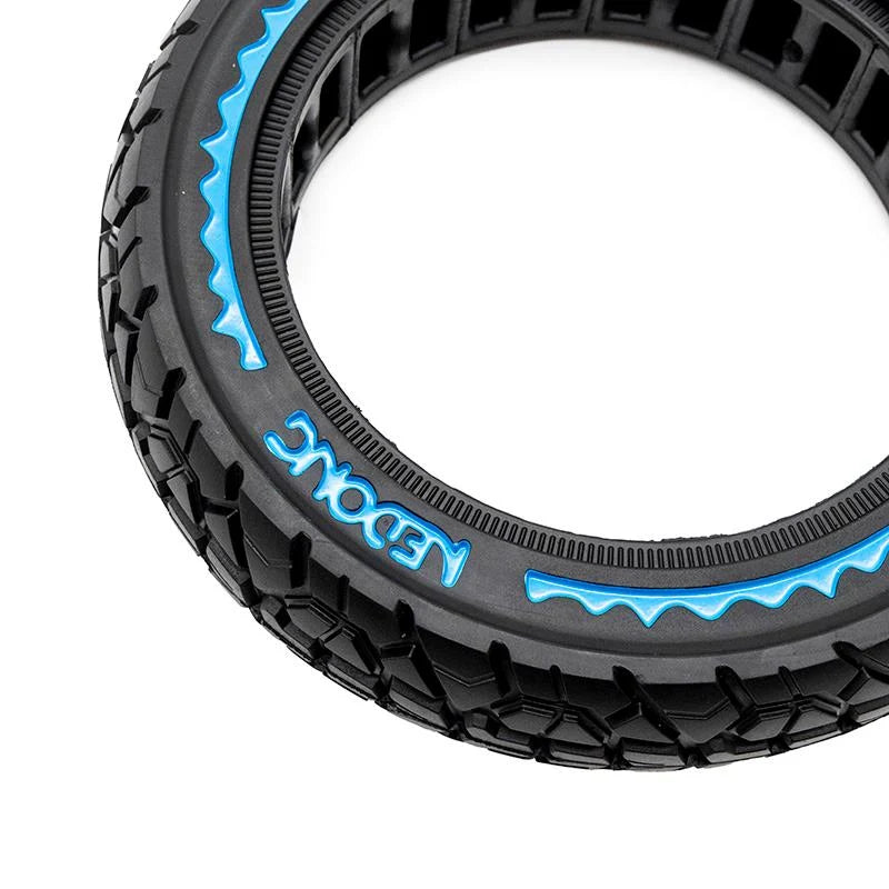 Ultraleichte Offroad-Vollgummi-Rad 10x2,125-6,5/B44 [Nedong]