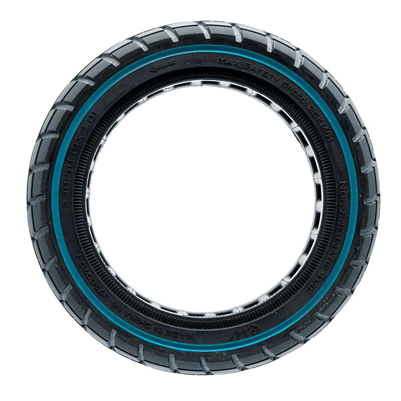 Ultraleichtes Vollgummireifen Offroad 230x50 / 9x2-6 1/B34 [Ewheel]